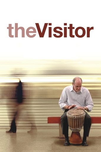 The Visitor (2008) movie poster