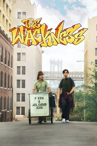 The Wackness (2008) movie poster