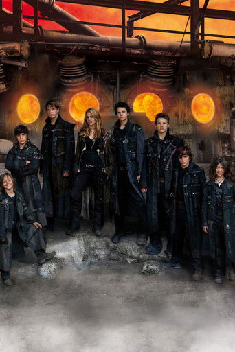 The Wild Soccer Bunch 5 (2008) movie poster