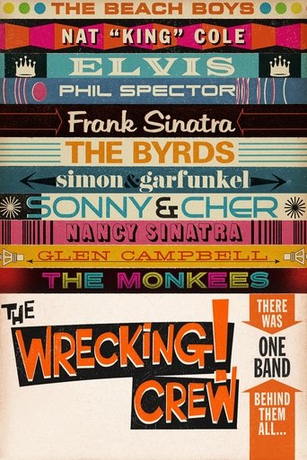 The Wrecking Crew (2008) movie poster