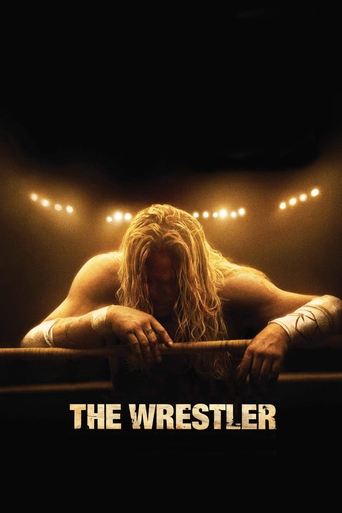 The Wrestler (2008) movie poster