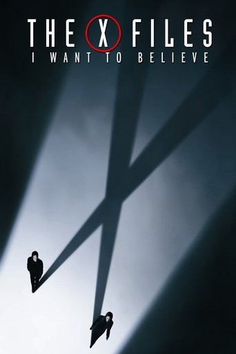 The X Files: I Want to Believe (2008) movie poster