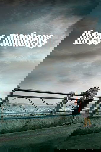 Three Monkeys (2008) movie poster