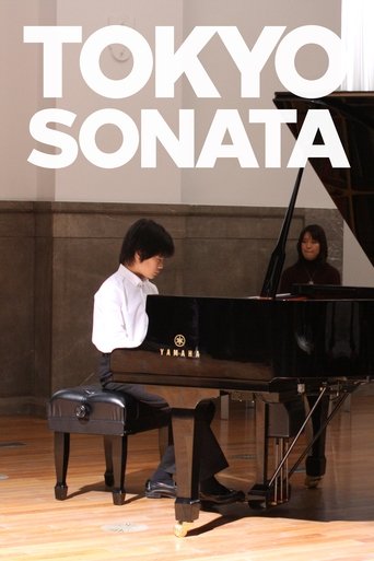 Tokyo Sonata (2008) movie poster