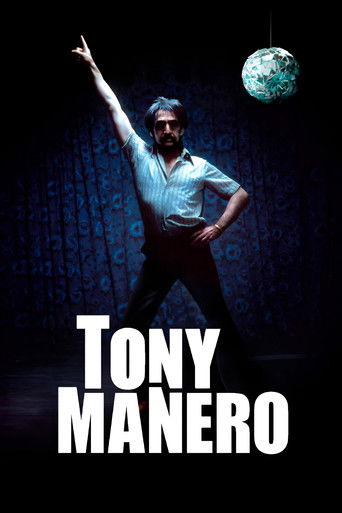 Tony Manero (2008) movie poster