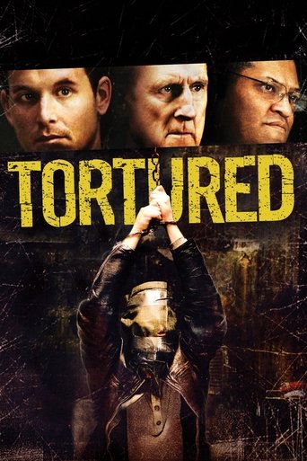 Tortured (2008) movie poster