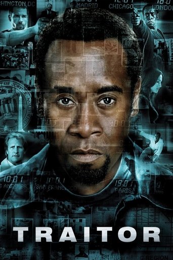 Traitor (2008) movie poster