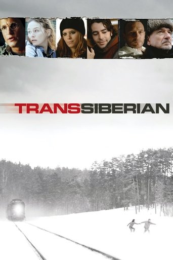 TransSiberian (2008) movie poster