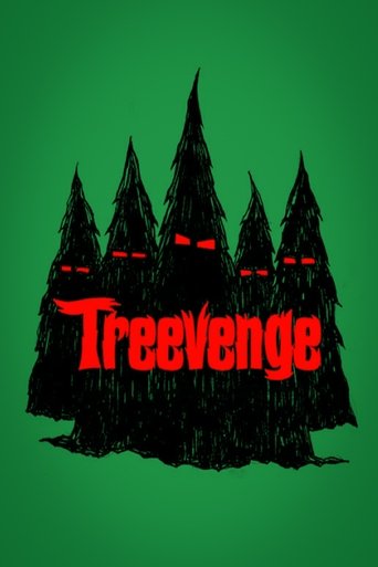 Treevenge (2008) movie poster