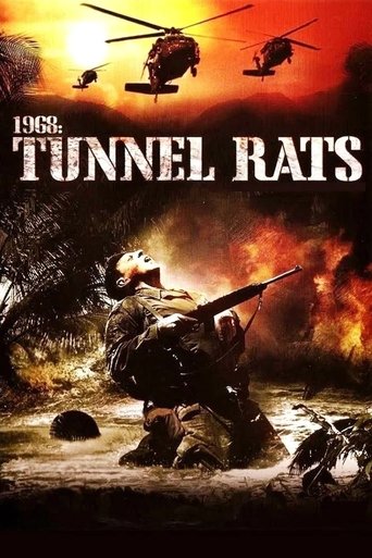 Tunnel Rats (2008) movie poster
