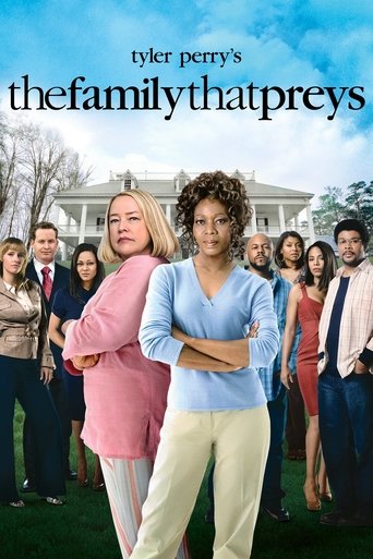 Tyler Perry's The Family That Preys (2008) movie poster