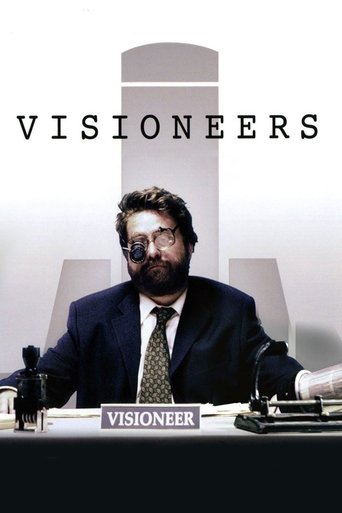 Visioneers (2008) movie poster