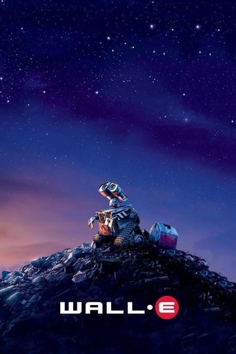 WALL·E (2008) movie poster