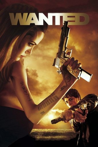 Wanted (2008) movie poster