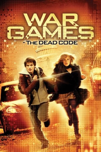 WarGames: The Dead Code (2008) movie poster