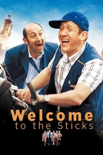 Welcome to the Sticks (2008) movie poster