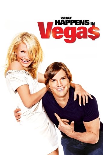 What Happens in Vegas (2008) movie poster
