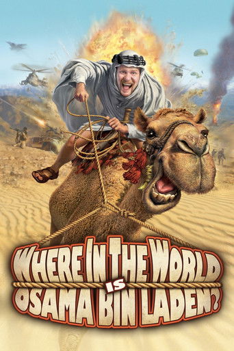 Where in the World Is Osama Bin Laden? (2008) movie poster