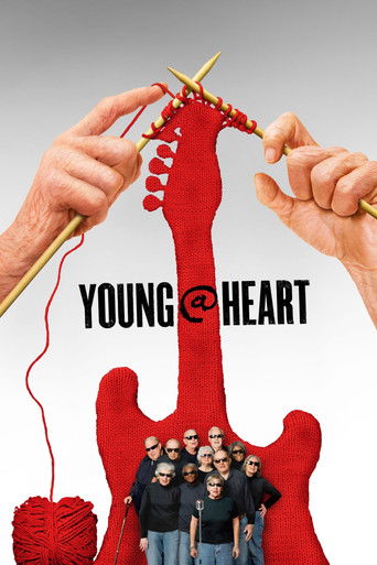 Young At Heart (2008) movie poster