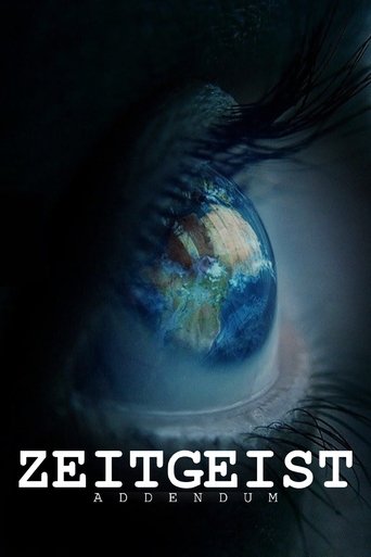 Zeitgeist: Addendum (2008) movie poster