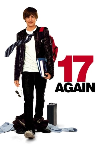 17 Again (2009) movie poster