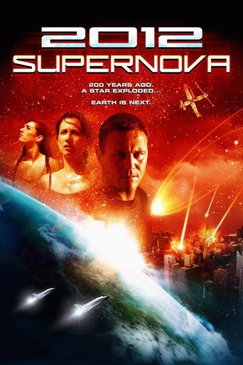 2012: Supernova (2009) movie poster