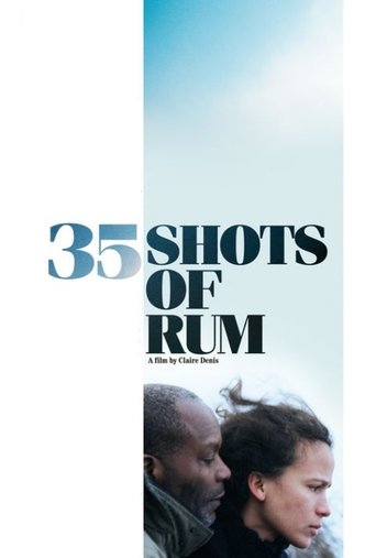 35 Shots of Rum (2009) movie poster