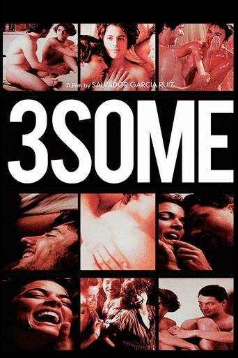 3some (2009) movie poster