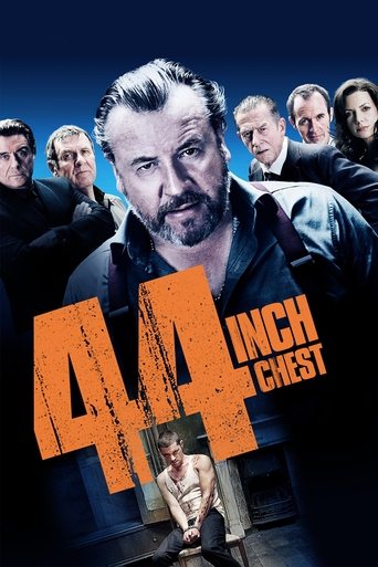 44 Inch Chest (2009) movie poster
