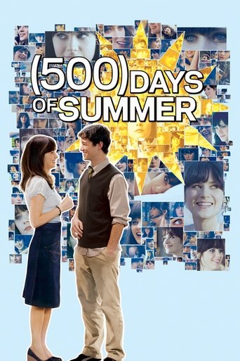 (500) Days of Summer (2009) movie poster