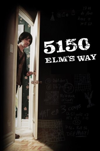 5150 Elm's Way (2009) movie poster
