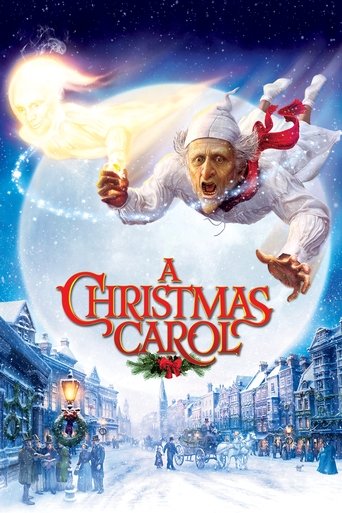 A Christmas Carol (2009) movie poster
