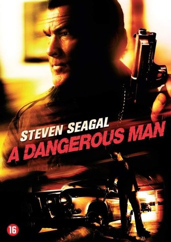 A Dangerous Man (2009) movie poster