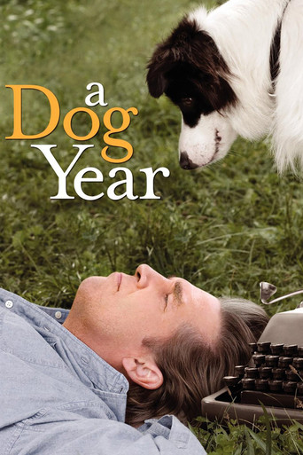 A Dog Year (2009) movie poster