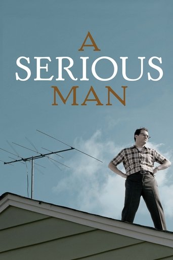 A Serious Man (2009) movie poster