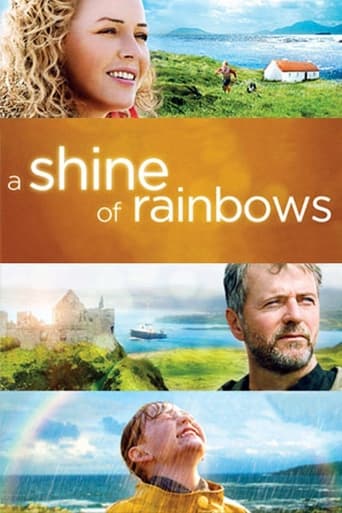A Shine of Rainbows (2009) movie poster
