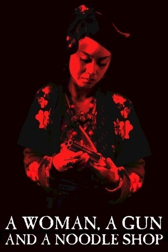 A Woman, a Gun and a Noodle Shop (2009) movie poster