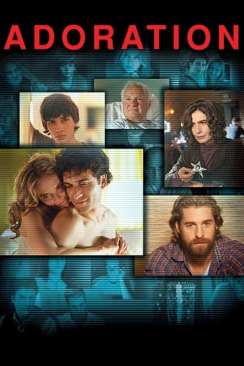 Adoration (2009) movie poster