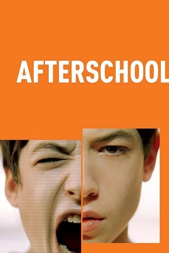 Afterschool (2009) movie poster