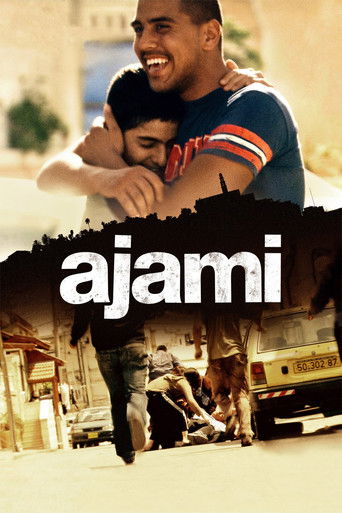 Ajami (2009) movie poster