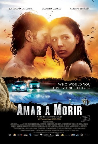Amar a Morir (2009) movie poster
