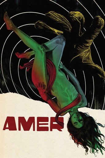 Amer (2009) movie poster