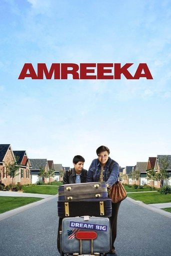 Amreeka (2009) movie poster