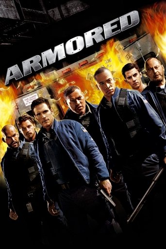 Armored (2009) movie poster