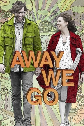 Away We Go (2009) movie poster