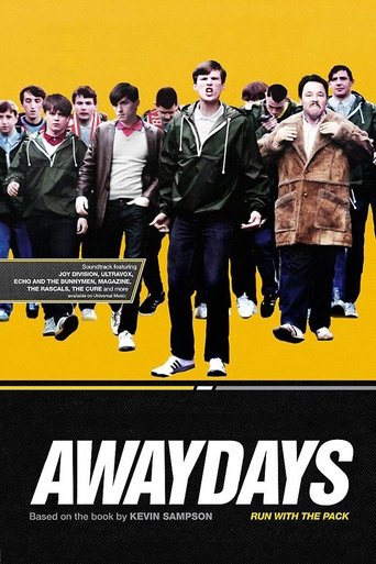 Awaydays (2009) movie poster