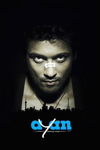 Ayan (2009) movie poster