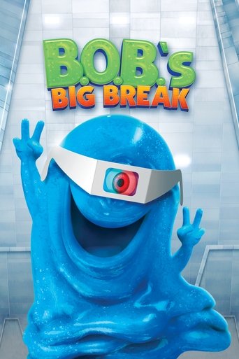 B.O.B.'s Big Break (2009) movie poster