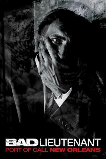 Bad Lieutenant: Port of Call - New Orleans (2009) movie poster