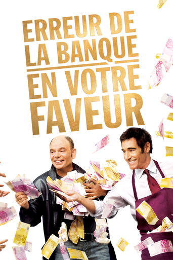 Bank Error in Your Favour (2009) movie poster